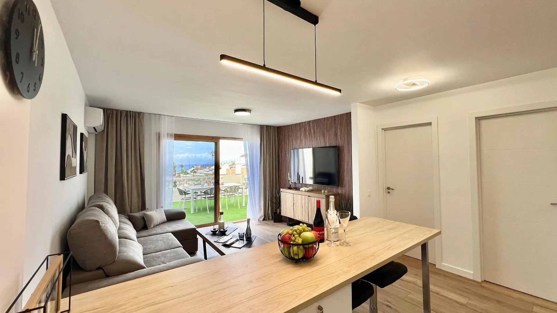 Paulmarie Apartment Lounge Ocean View Costa Adeje  Costa Adeje (Tenerife)